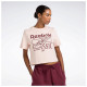Reebok Γυναικεία κοντομάνικη μπλούζα Sport Graphic Tee